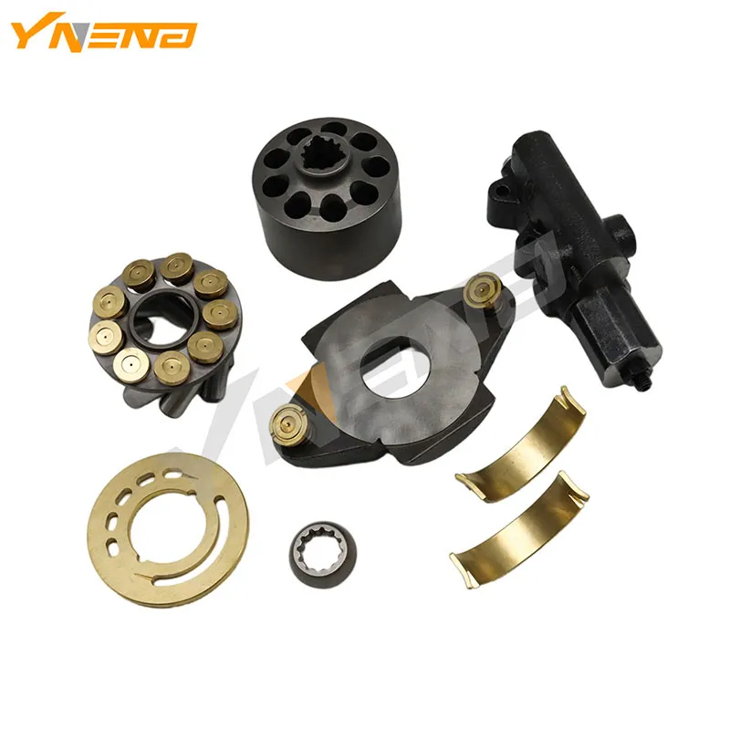 Kio Estas la Partoj de Hidraŭlika Pumpilo?