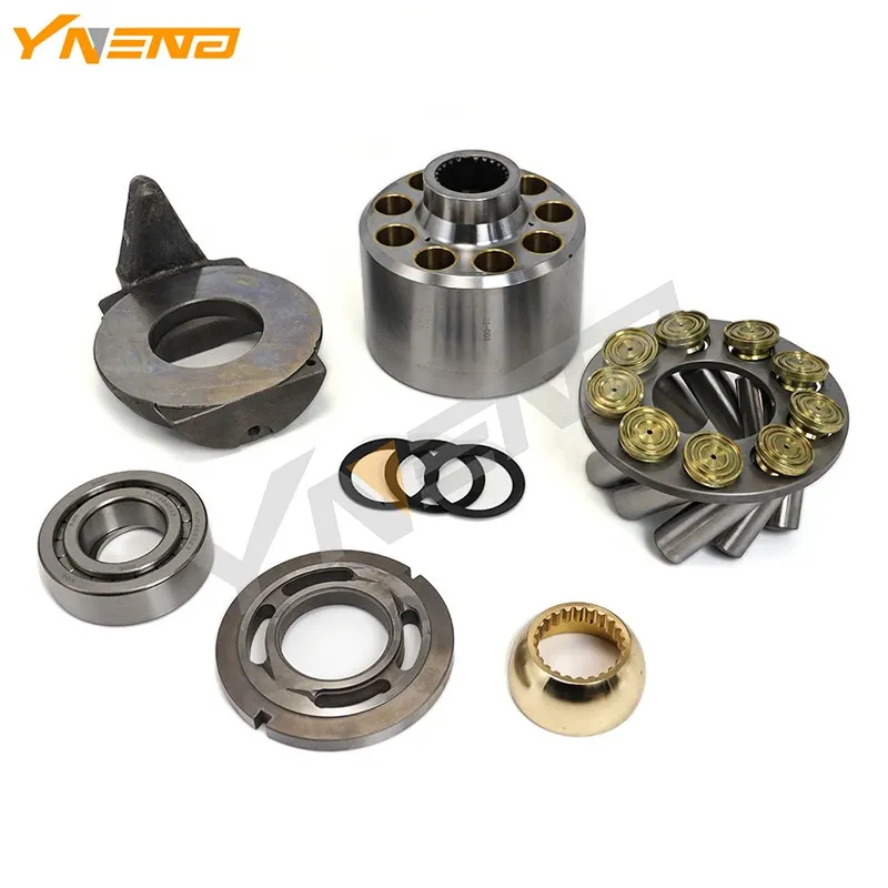 Ĉu Hidraŭlikaj Pumpilaj Partoj povas Esti Reciklitaj?