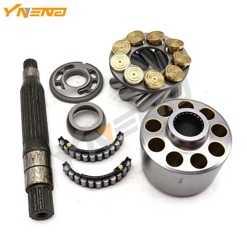 Hidraŭlikaj Pumpilaj Partoj por Rexroth-Uchida A4v: Alta Efikeco kaj Plurkampaj Aplikoj