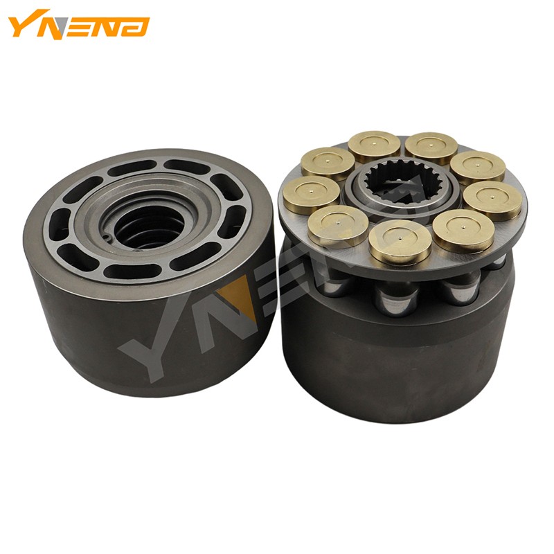 Hidraŭlikaj Pumpilaj Partoj por Rexroth A20vo: Efika kaj Fidinda Elektrofonto Ebligas Industriajn Produktadliniojn!