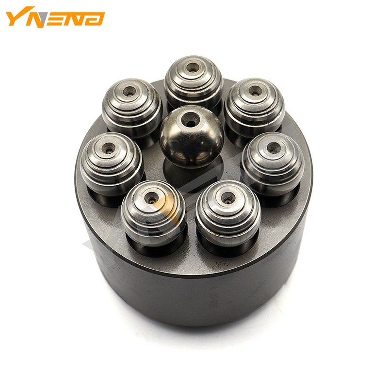 Alt-Efikecaj Hidraŭlikaj Pumpilaj Partoj por Hidraŭlikaj Pumpilaj Partoj por Rexroth A7VO Altigu Bontenan Efikecon Tutmonde