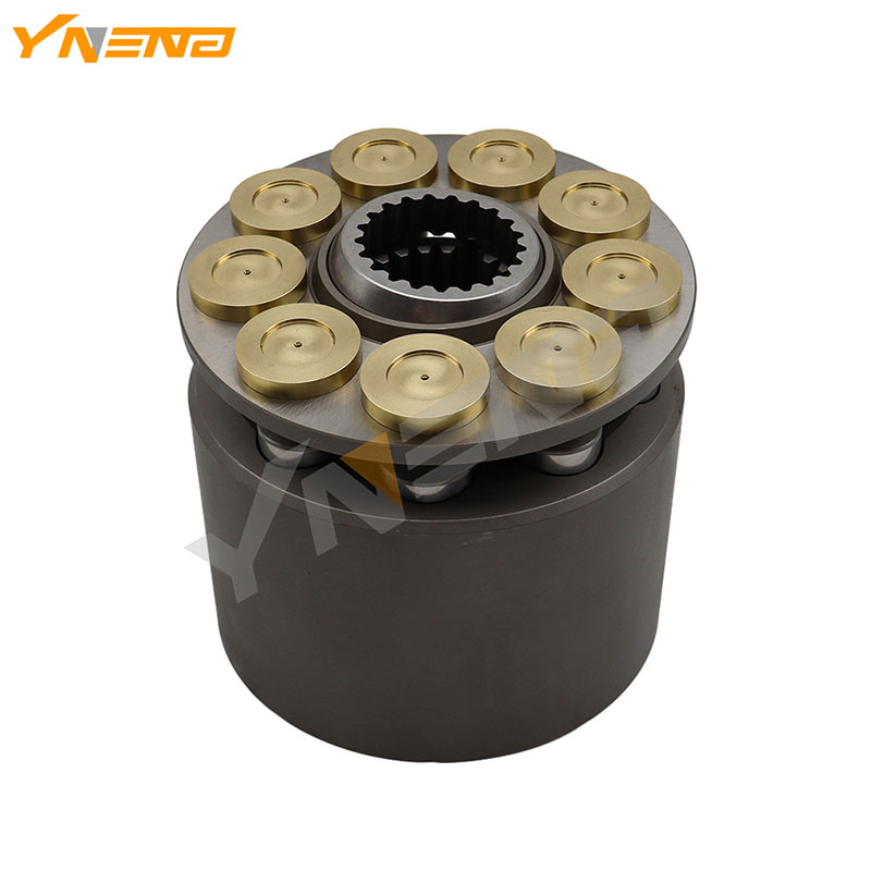 Kial Elekti Altkvalitajn Hidraŭlikajn Pumpilojn por Rexroth A10VSO140?